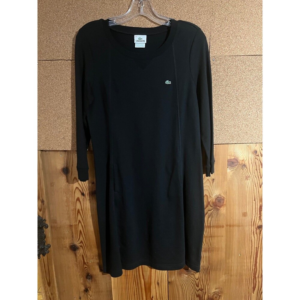 Lacoste Dress Size 40/M